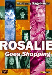Rosalie Goes Shopping (1989) (DVD)